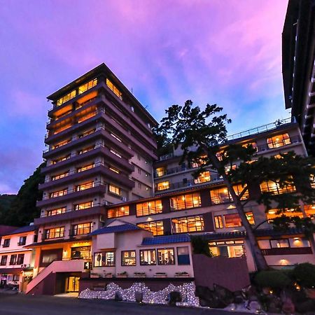 北川温泉ホテル 東伊豆町 エクステリア 写真