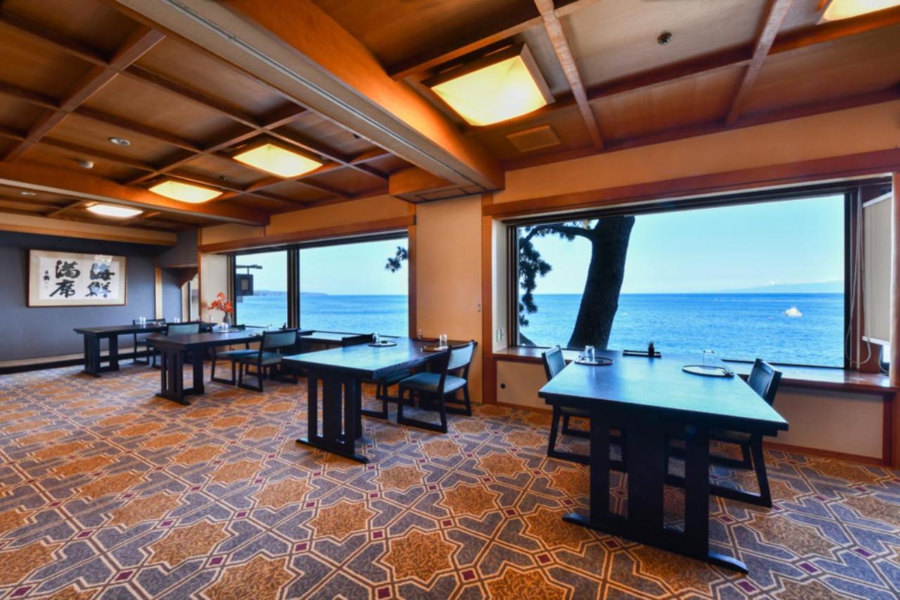 北川温泉ホテル 東伊豆町 エクステリア 写真