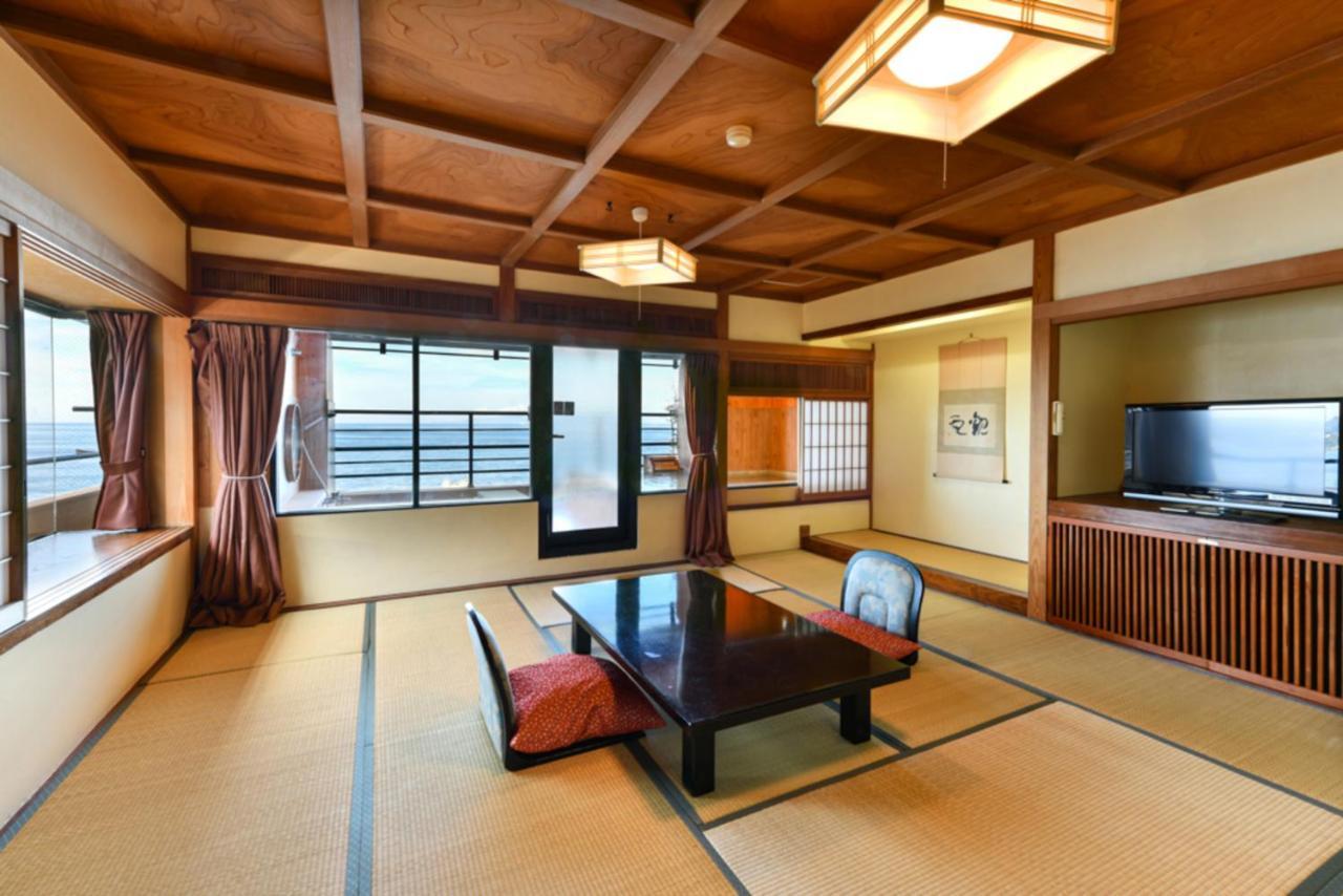 北川温泉ホテル 東伊豆町 エクステリア 写真