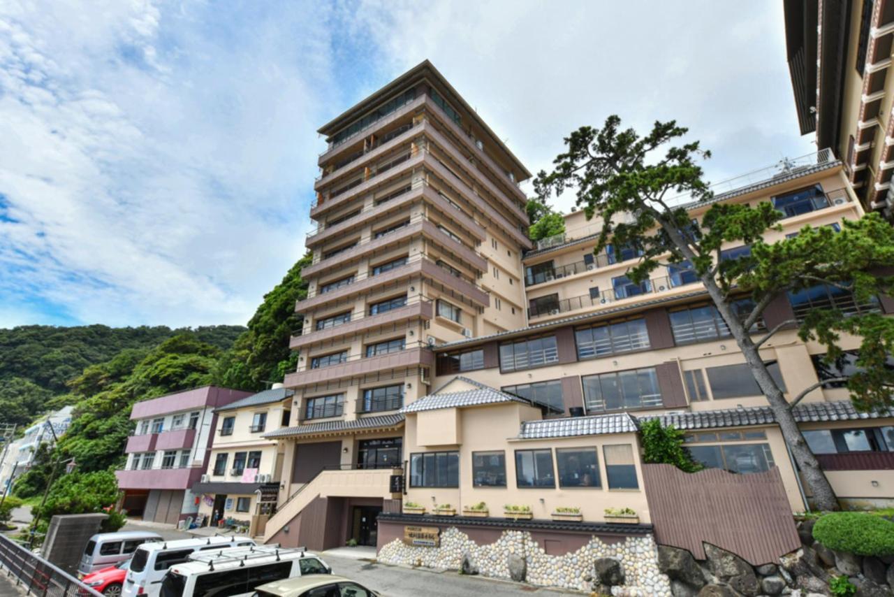北川温泉ホテル 東伊豆町 エクステリア 写真