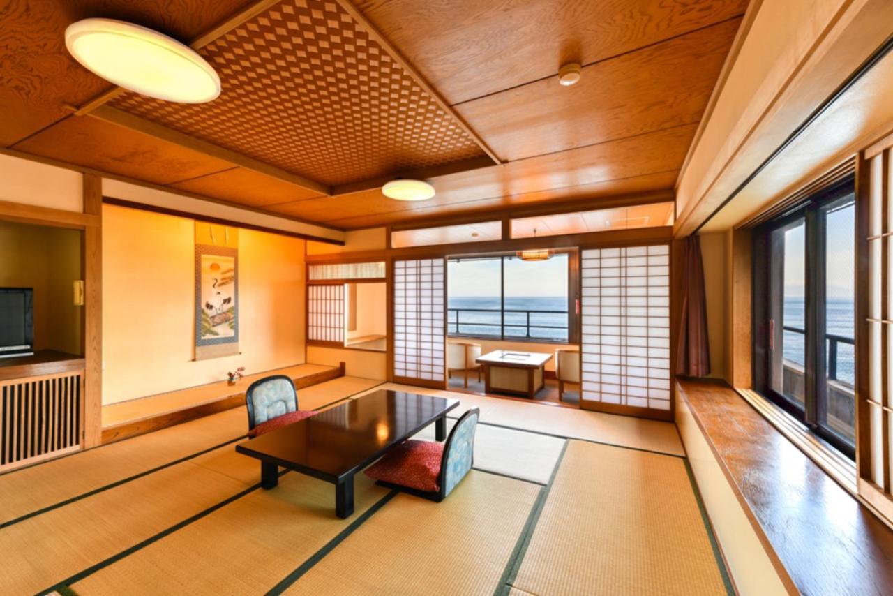 北川温泉ホテル 東伊豆町 エクステリア 写真