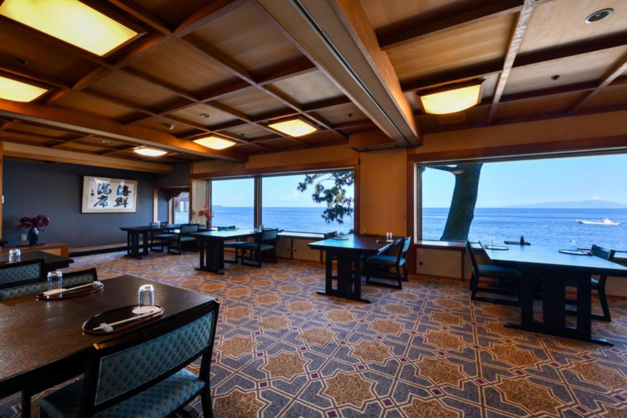 北川温泉ホテル 東伊豆町 エクステリア 写真