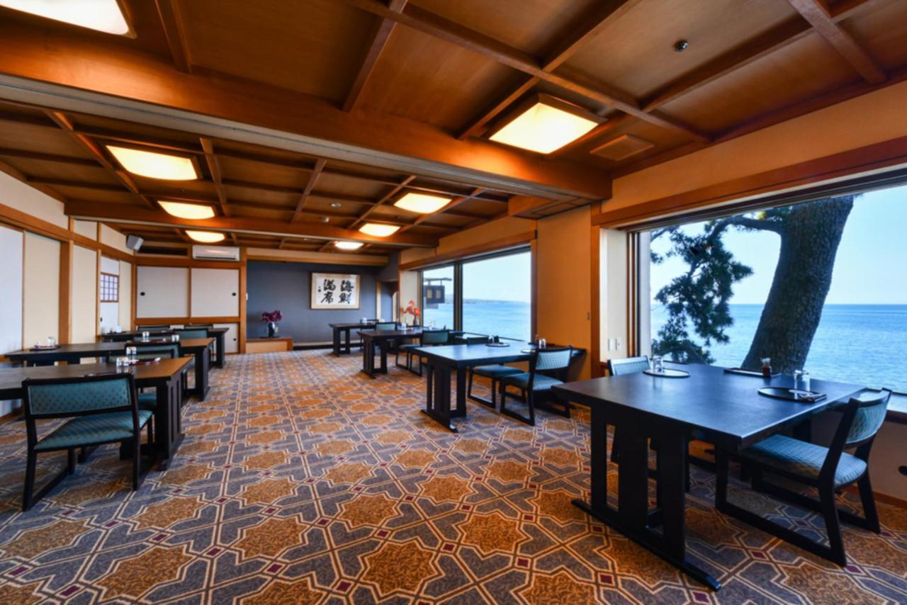 北川温泉ホテル 東伊豆町 エクステリア 写真