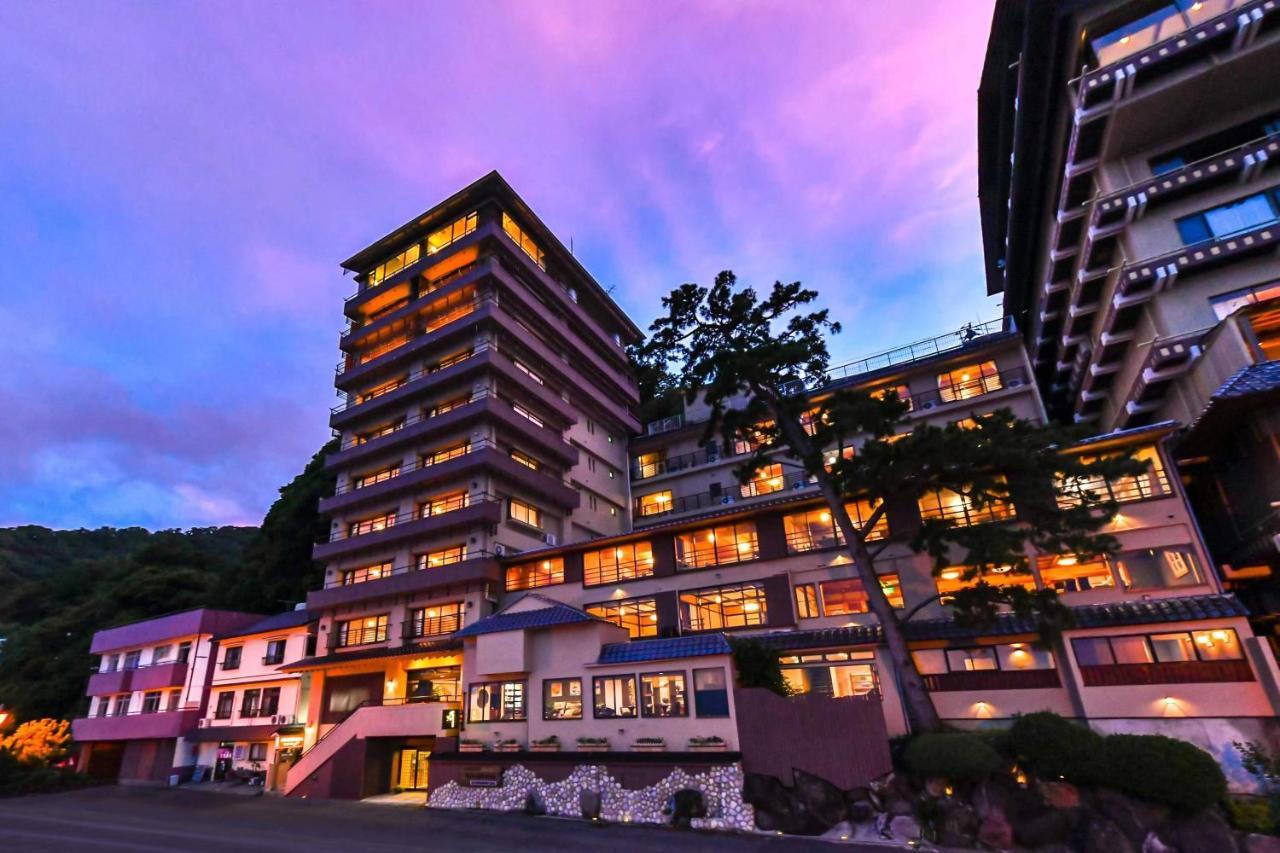 北川温泉ホテル 東伊豆町 エクステリア 写真