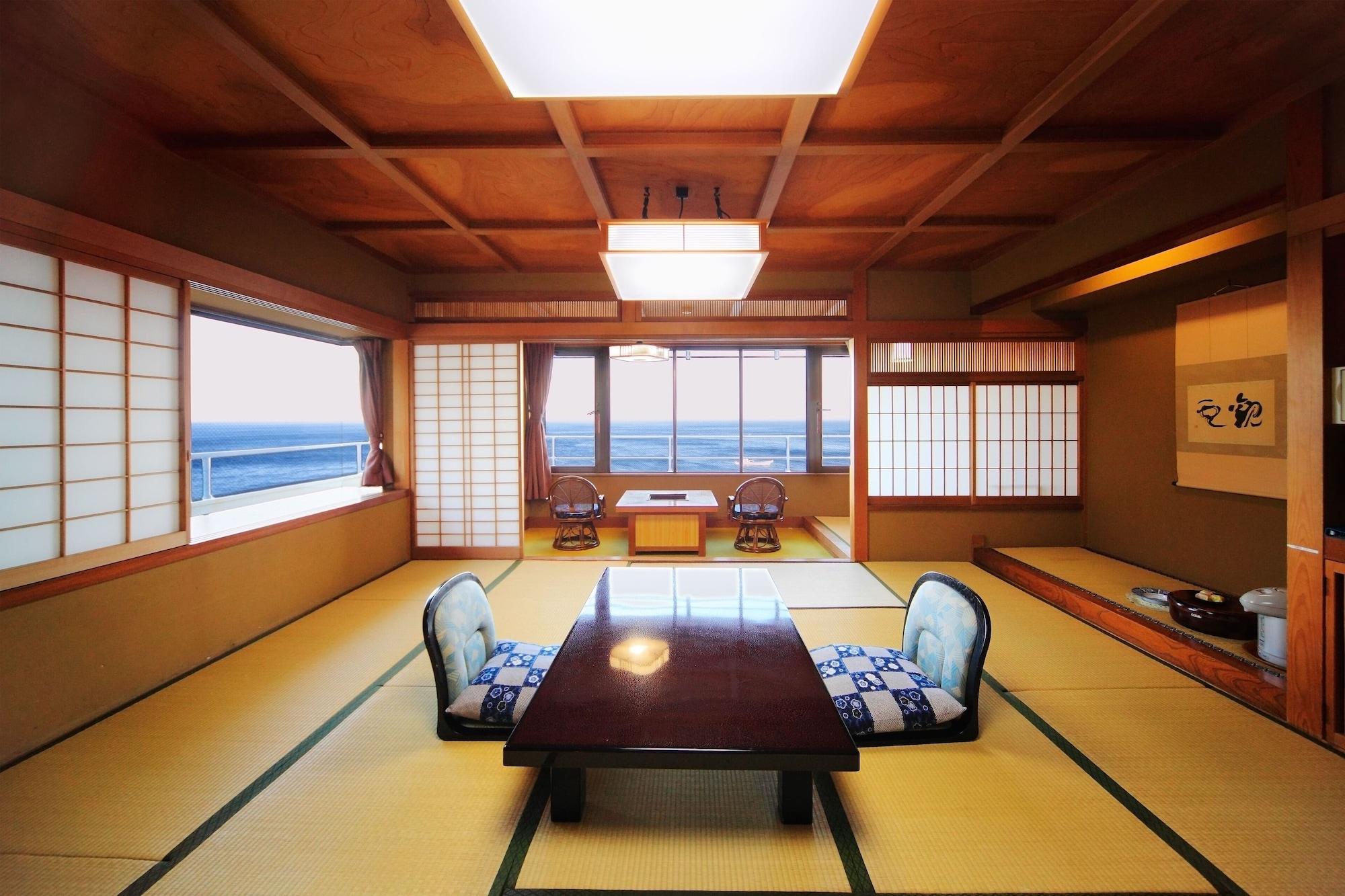 北川温泉ホテル 東伊豆町 エクステリア 写真